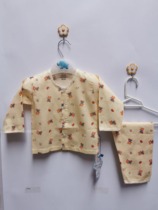 skin cotton pajama set