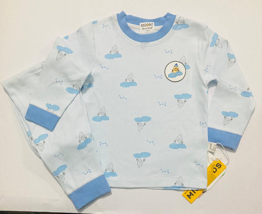 Light blue mioki kids